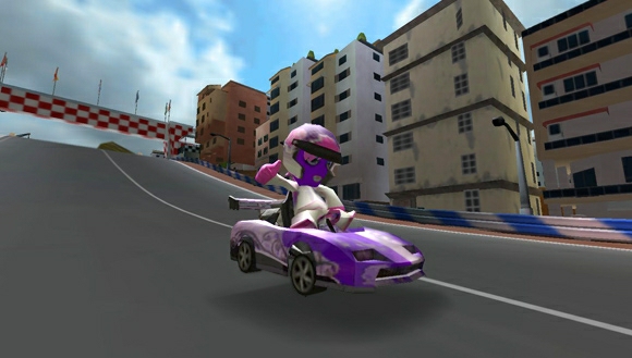 ModNation Racers (PSP) - Imagen 22